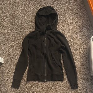 lululemon athletica Black Jacket
